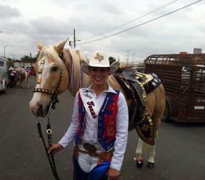 April Fiesta day