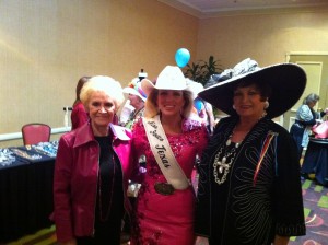 April womens club