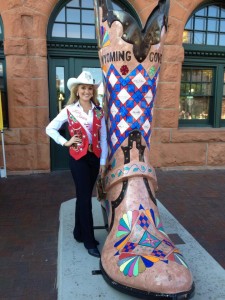 Cheyenne Boot