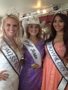 Miss River City, Stephanie, Miss River City Teen