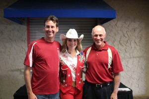 I love that Rodeo brings in fans from all across the country.