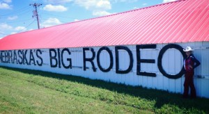 Nebrask's BIG RODEO!