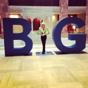 Everything is Bigger in Texas!  Especially at the Dallas Market