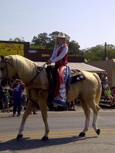 Bandera, Cowboy Capitol of the World Parade - Labor Day Weekend, 2013