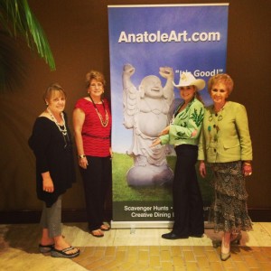 Girls trip with Ms Dawn, Linda and Marjorie