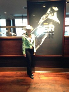 Dinner at SER in Dallas