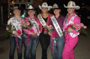 Round Up Winners