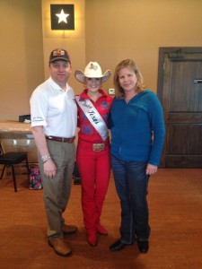 Cowboy golf classic 2 w kent and cindy
