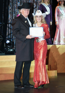 Speech award