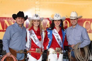 cowgirls live photo shoot
