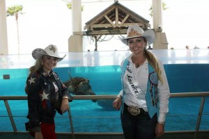 Quens with Turtle