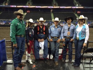 Rodeo Education for the elementary schools in corpus